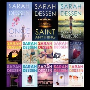 #1 New York Times Best Seller. Sarah Dessen books